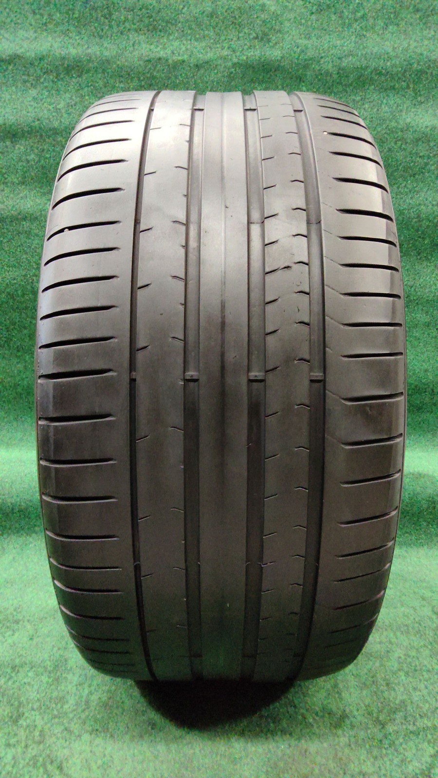 19 20 21 22 23 24 25 BMW X5 Tire 21' Whl 315/35-21 Pirelli 30% run out