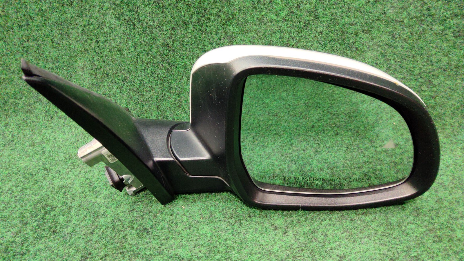 2020-2022 Bmw X3 Front Right Door Mirror Assembly Oem 51168496624 51168491674
