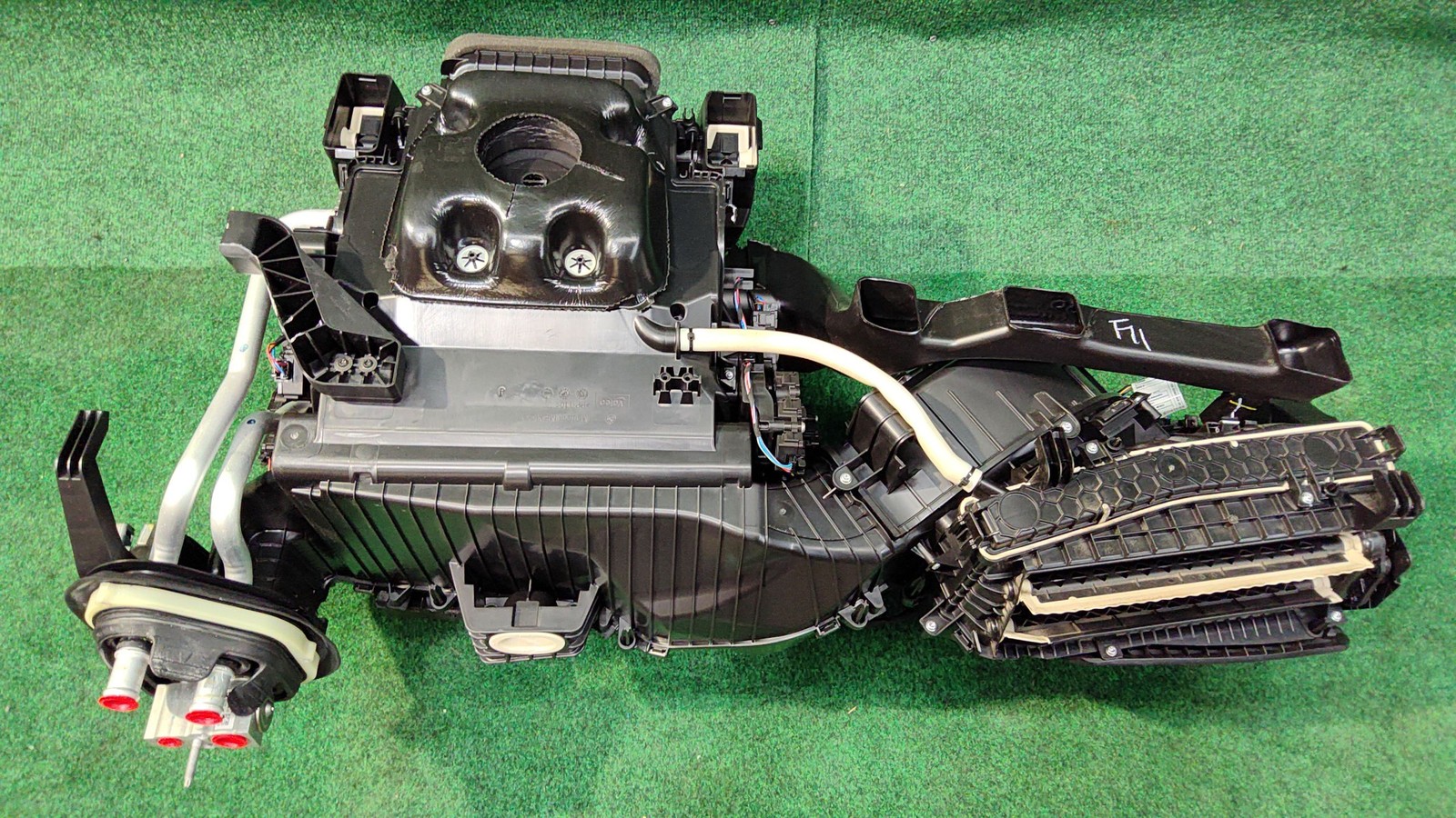 2020-2022 Bmw X3 A/c Distributor Housing Air Conditioner Oem 64119382874