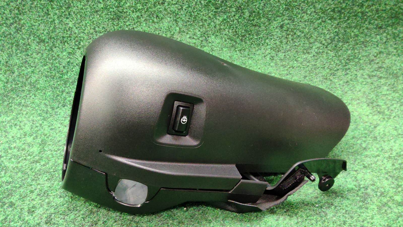 2016-2022 Bmw X1 Steering Wheel Trim Panel Assembly Oem 51456843858 51456843860