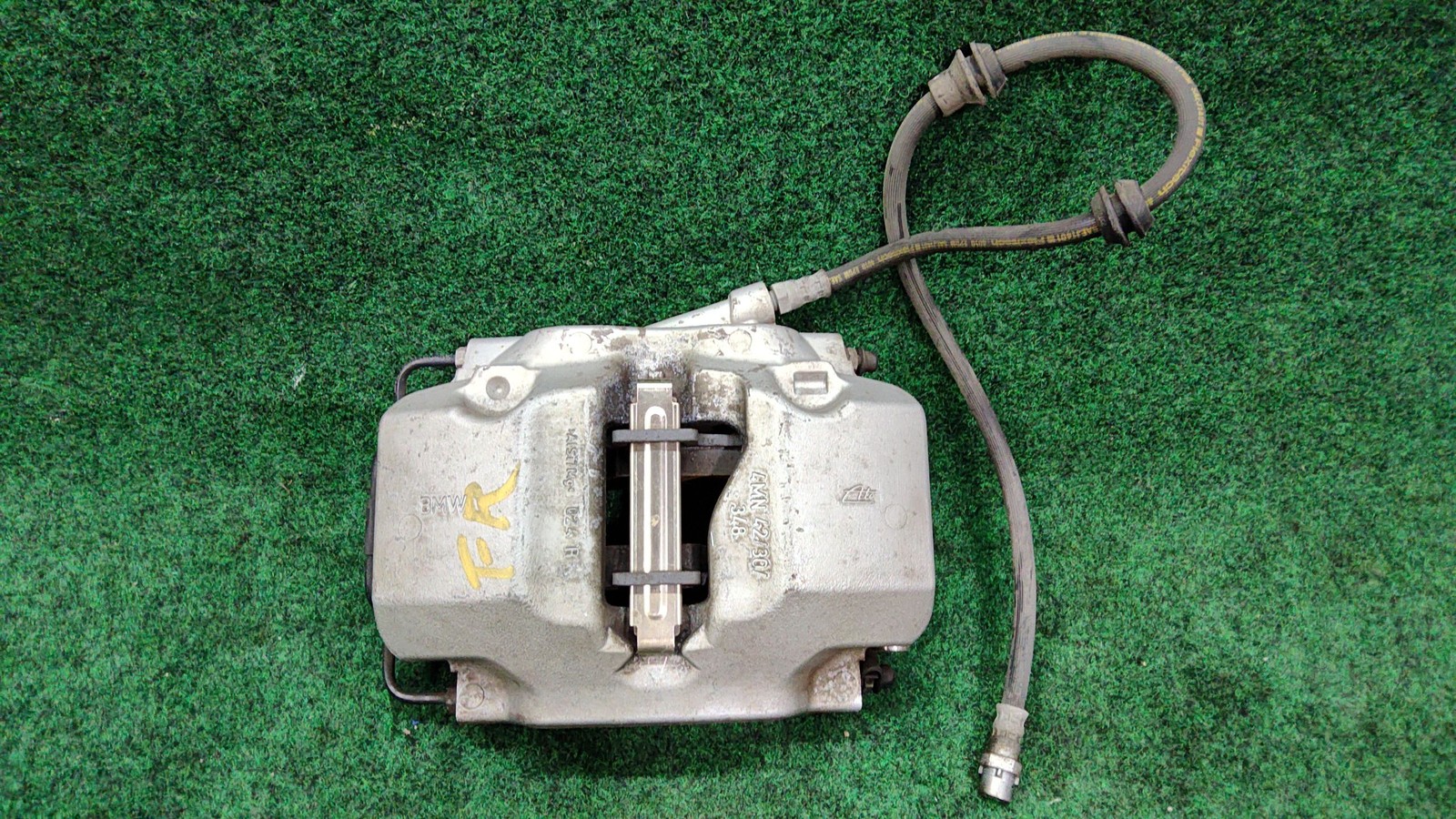 2019-2023 BMW X5 40i Front Right Caliper OEM 34116883484