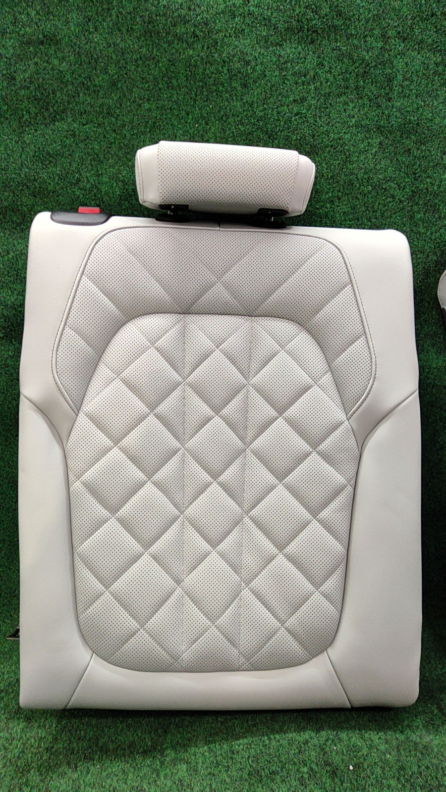 2024-2025 Bmw X5 Rear Back Cusion Right silverstone 6k Mls Oem 52105a3c764