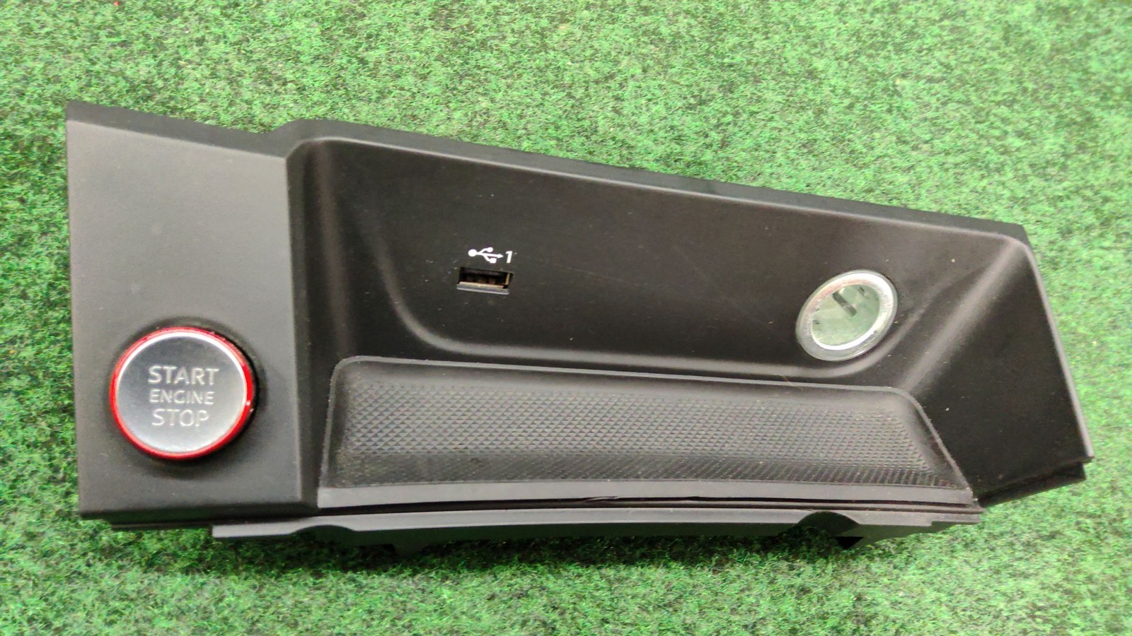 2018-2024 Audi S4 Cover for Centre Console START/STOP OEM 8W1864131C