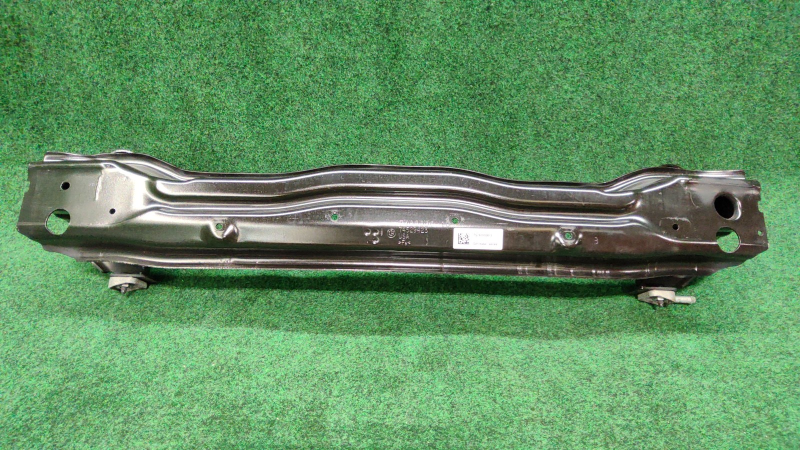 2018-2024 Bmw X3 Carrier Rear Bumper Reinforcement Oem 51127400008