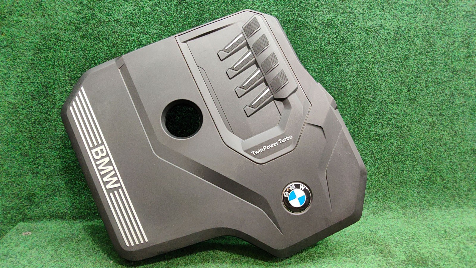 2019-2022 Bmw 330i Engine Cover Oem 11148676203