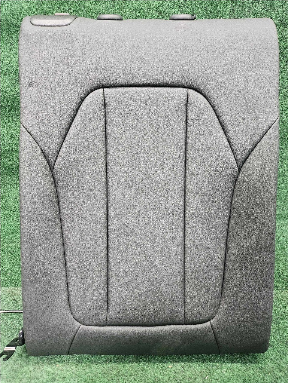 2018-2024 BMW X3 Rear Upper Right Seat Backrest  (BLACK/K8SW) OEM 52207472916