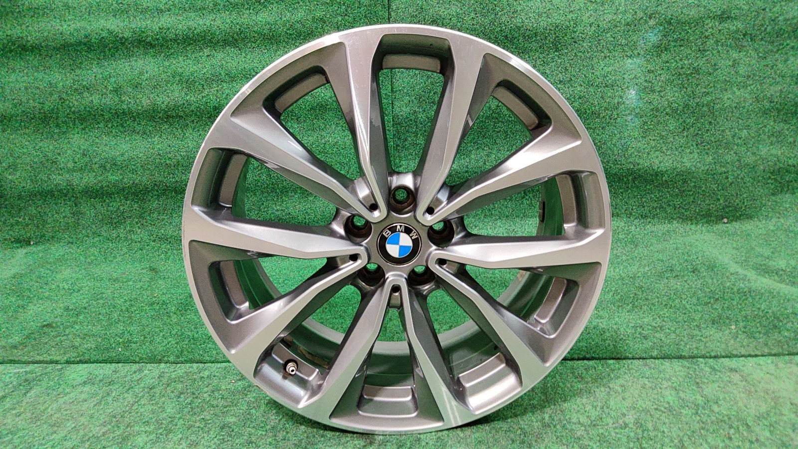 18 19 20 BMW X3 Wheel 18x7 alloy Front Or Rear 10 Spoke