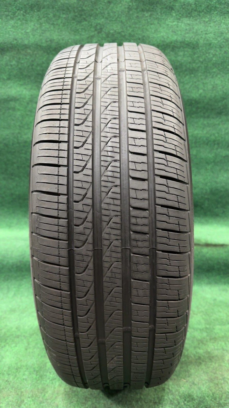 16 17 18 19 20 21 BMW X3 Tire 18' Whl 225/60-18 Pirelli 30% run out