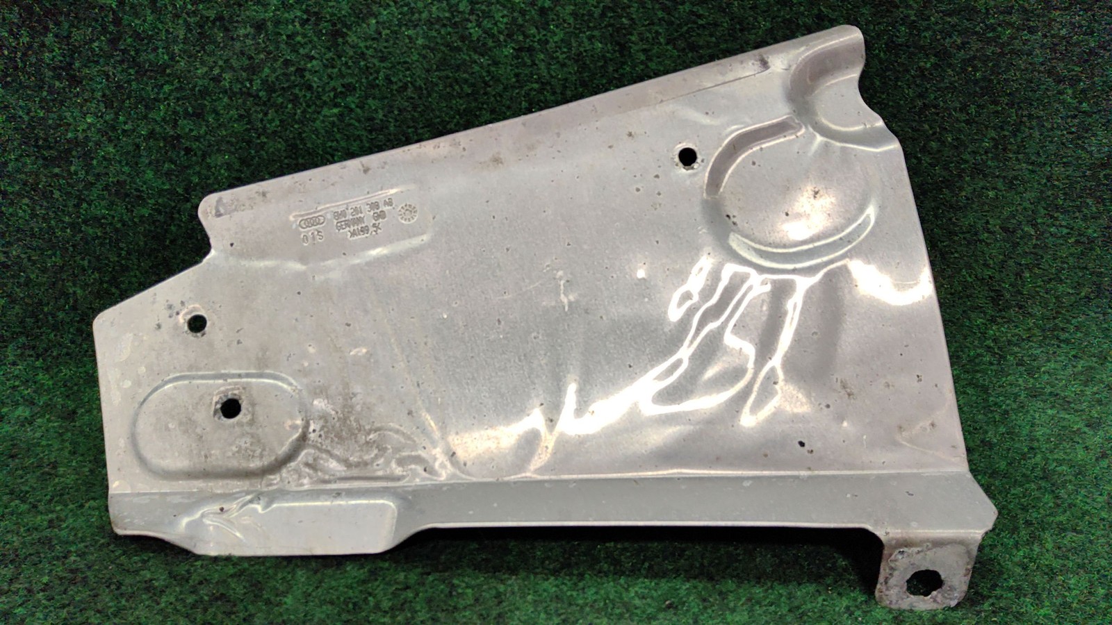 2017-2025 Audi A5 Vapor Canister Bracket Oem 8w0201308ab