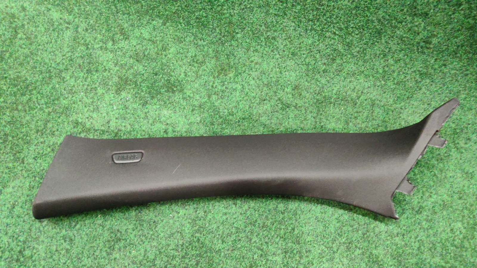 2024-2026 Bmw X5 40i G05 Sdrive Left Hand A-pillar Black Oem 51435a0d997