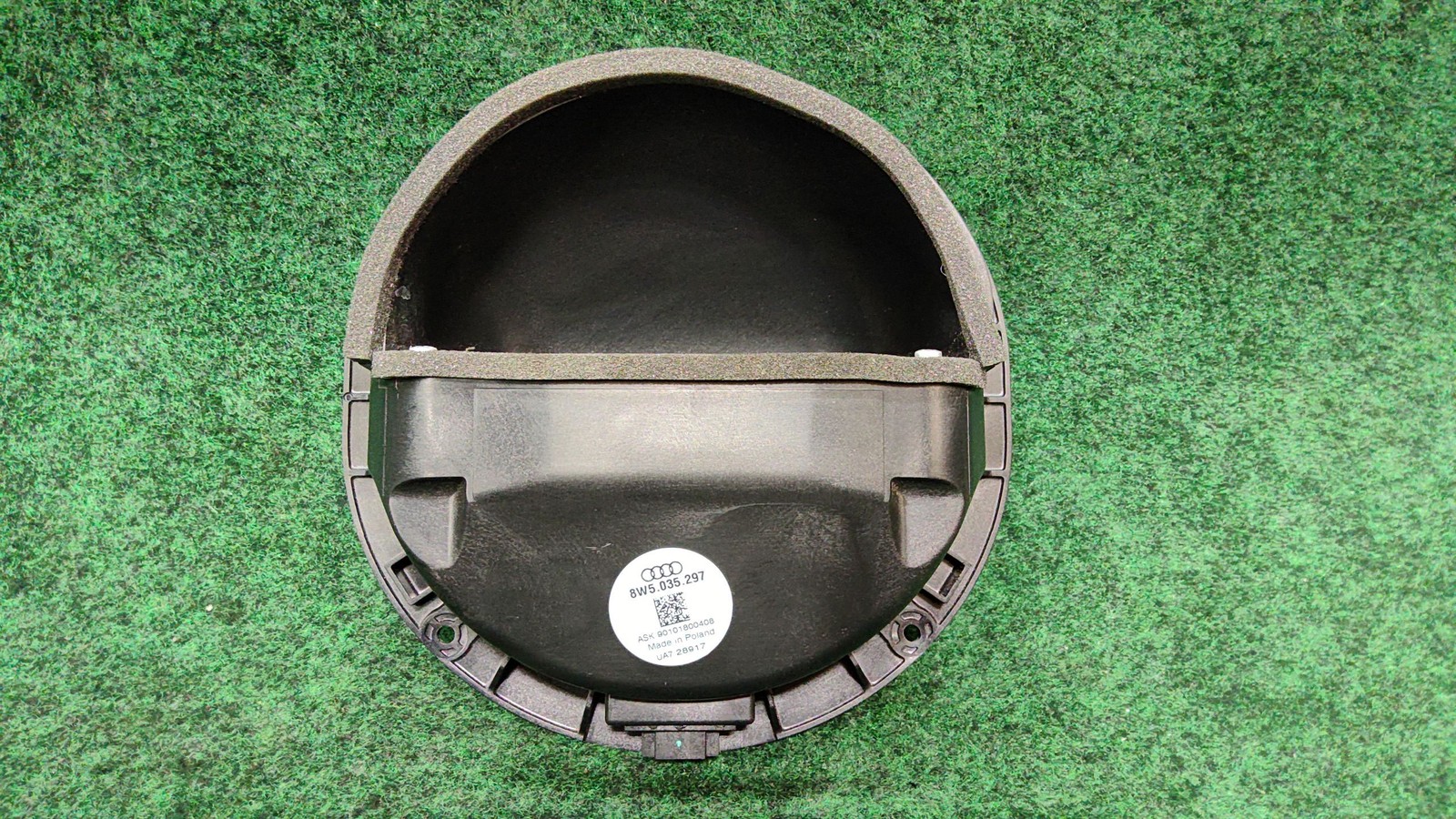 2018-2025 Audi A5 Front Door Woofer Bang&olufsen Sound System Oem 8w5035297