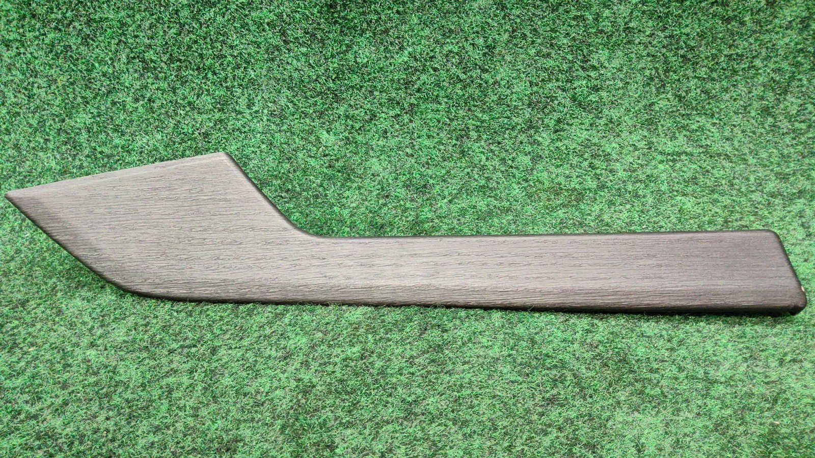 2017-2025 Audi A4 Rear Left Decorative Door Trim Grey Oem 8w0867419c