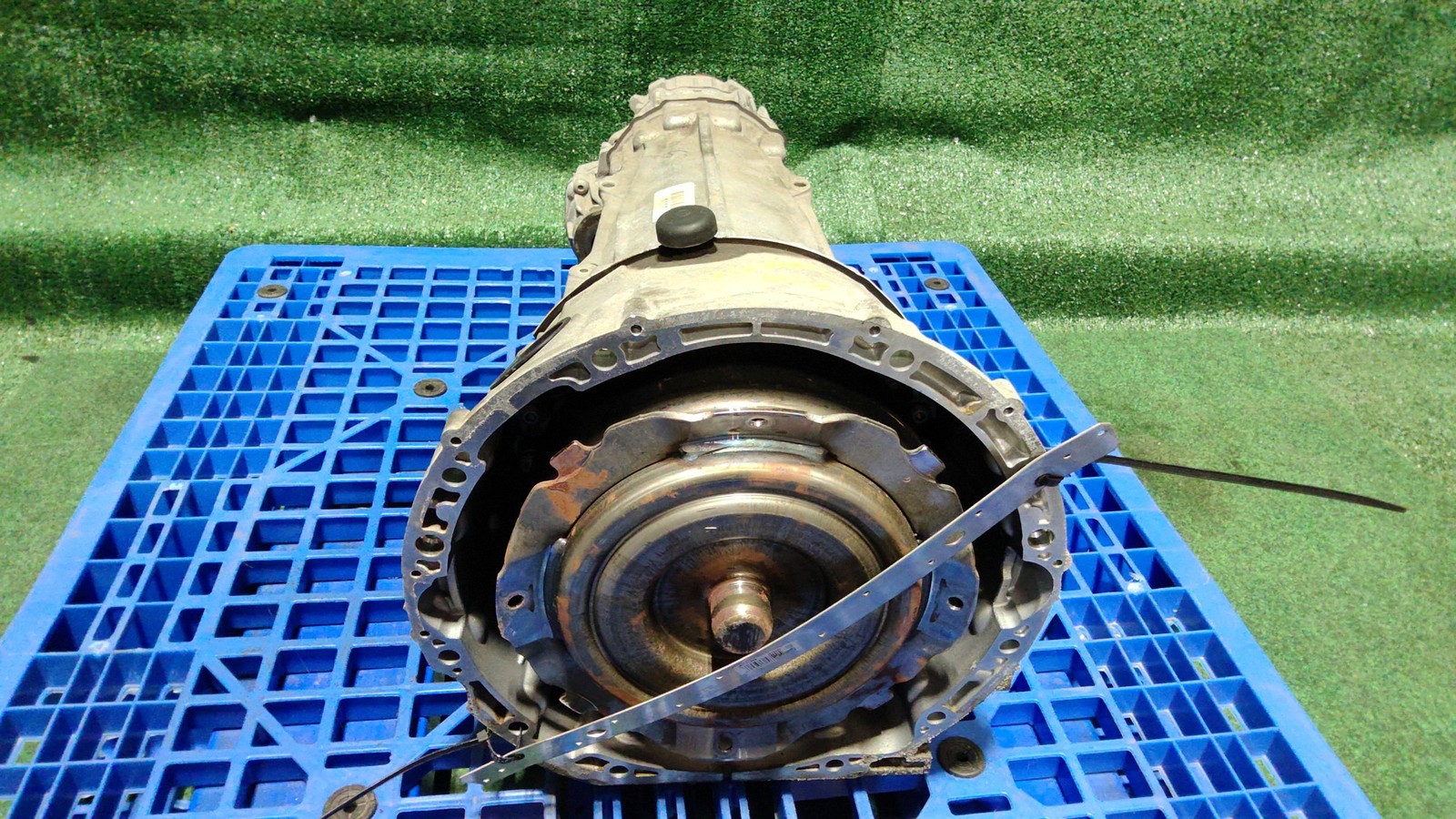 2016-2022 Mercedes Benz GLC 300 9G-TRONIC Transmission 17K Mls OEM A2132708501