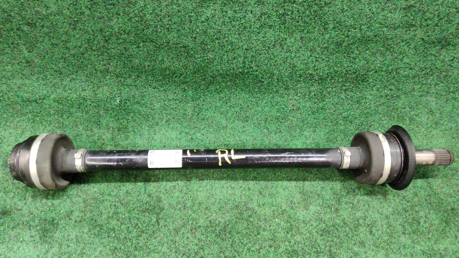 2019-2023 BMW X5 40i xDrive Rear Left Axle Shaft OEM 33208689573