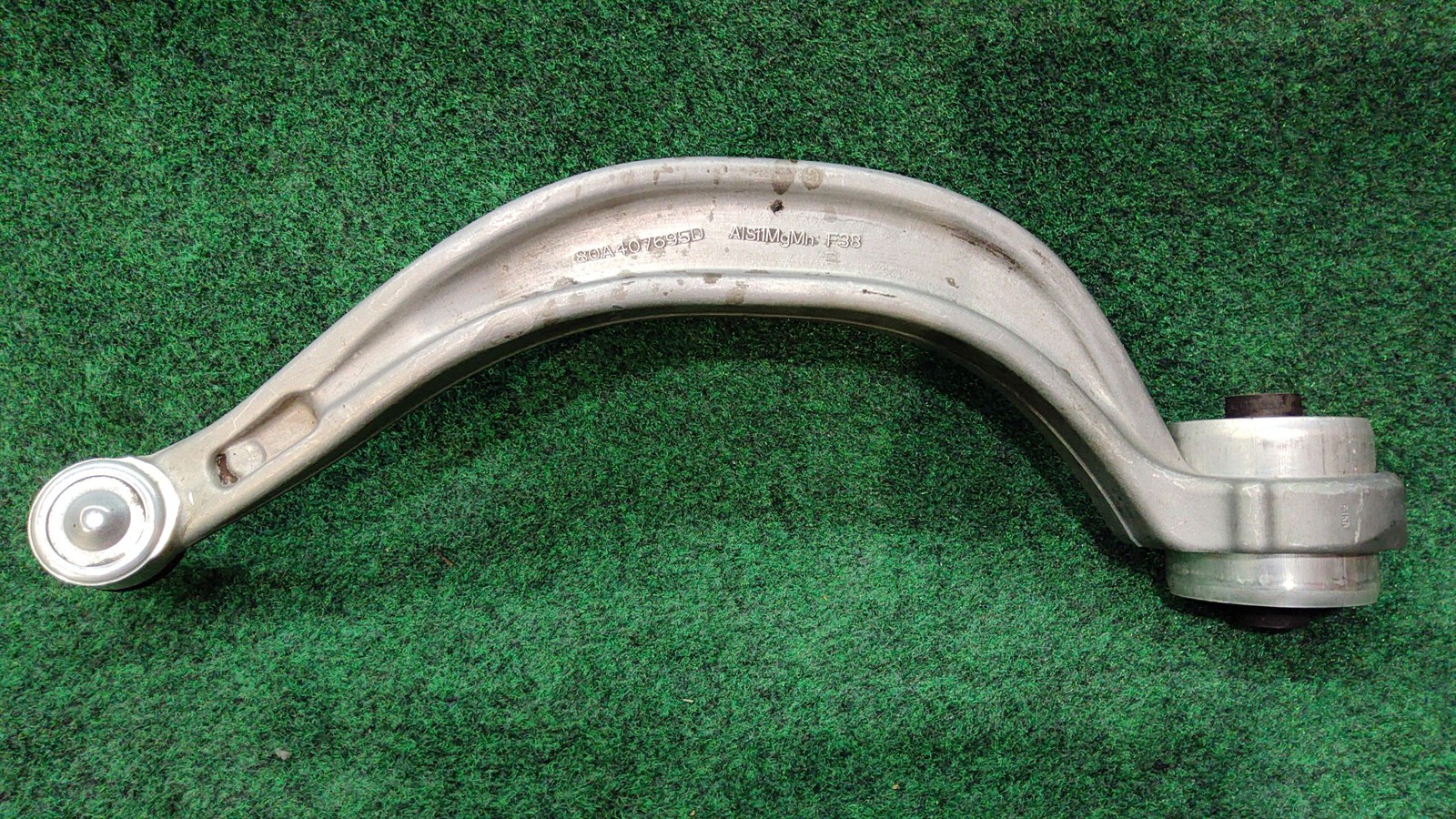 2021-2025 Audi Q5 Front Left Lower Control Arm Suspension Guide Oem 80a407695d