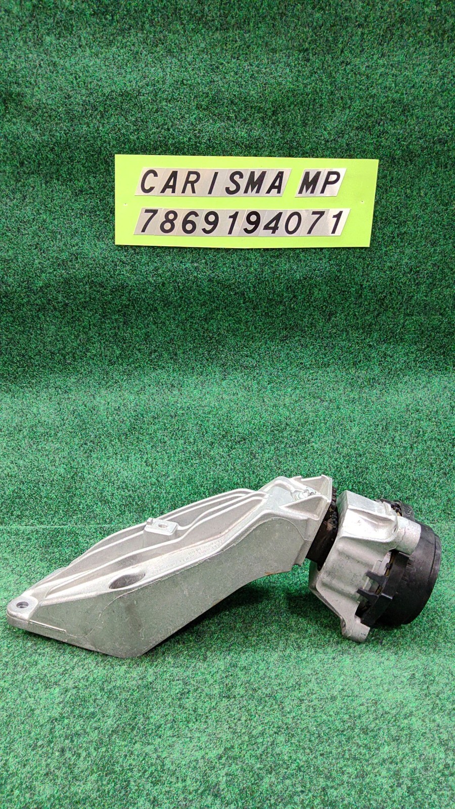 2019-2025 BMW X5 AWD Engine Frame Mount Left Side OEM 22116860472 22116861555