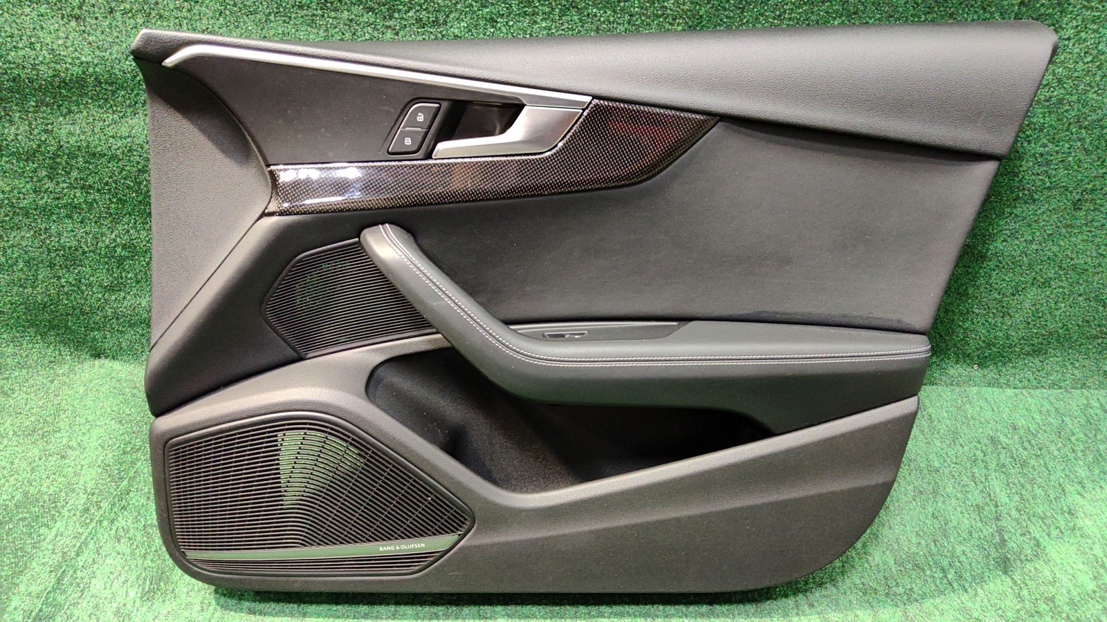 2018-2024 Audi S4 Front Right Inner Door Interior Trim Panel OEM 8W0867104AC