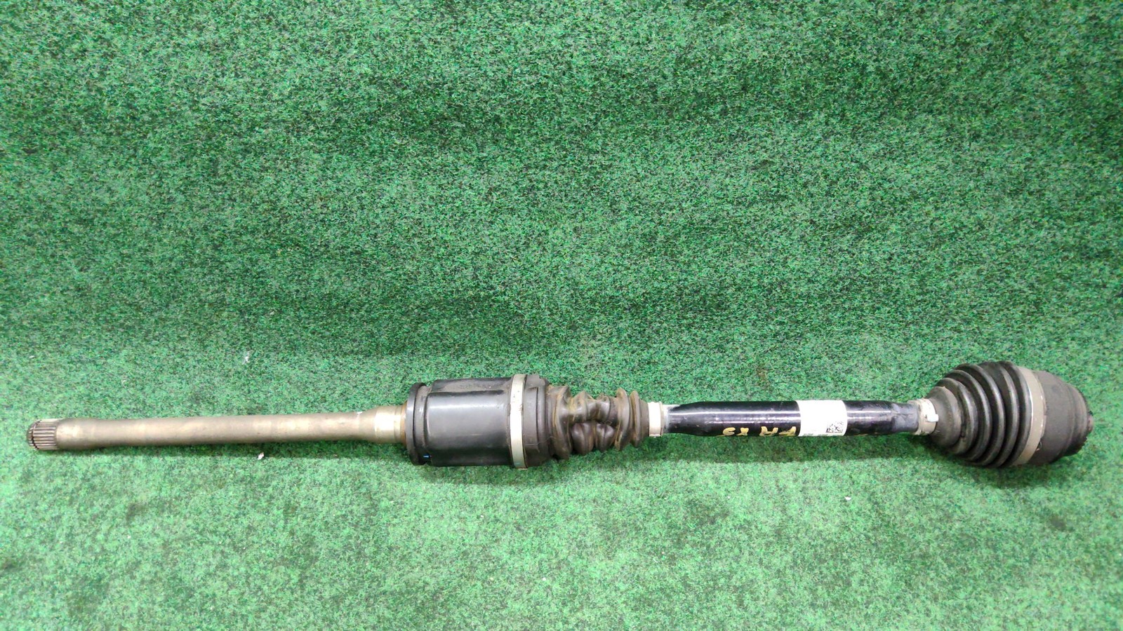 2019-2025 BMW X5 40i xDrive Front Right Axle Shaft OEM 31608486205