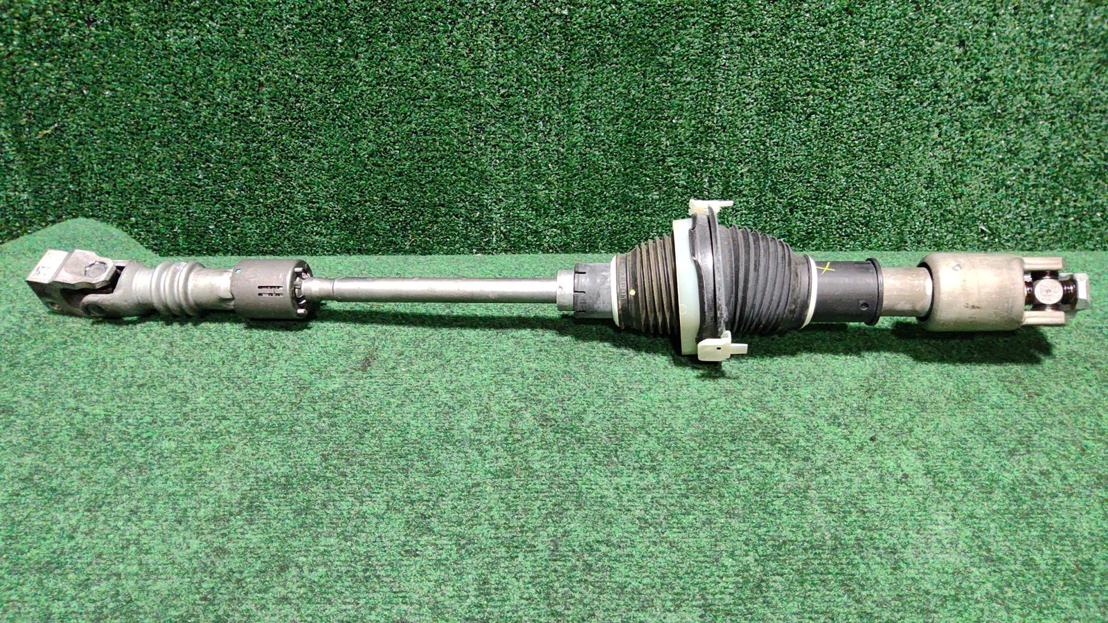 2014-2021 Mercedes Benz C300 Steering Shaft Oem A2054600801 A2054620478