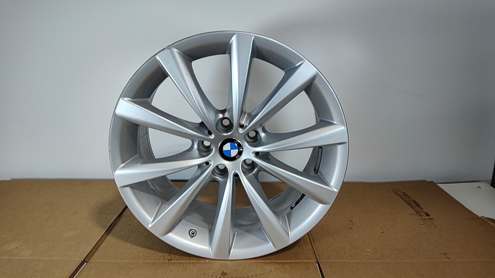 16 17 18 19 20 21 22 BMW 740I Wheel G12 18x8 V Spoke Wheel Rim 5x112mm