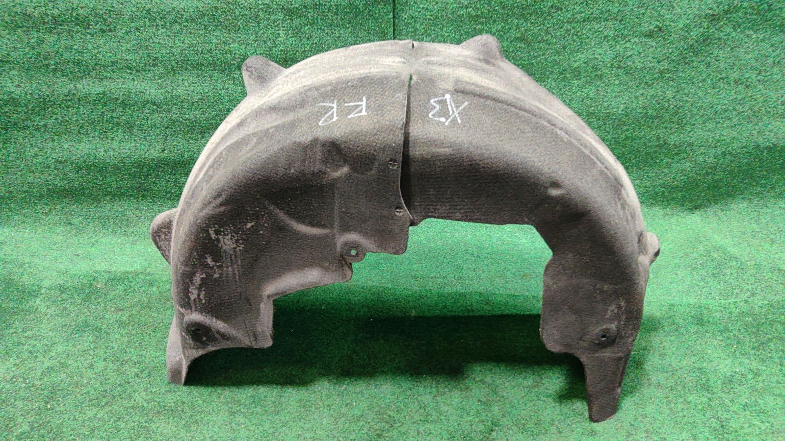 2018-2024 Bmw X3 Right Rear Wheel Cover Oem 51717394818