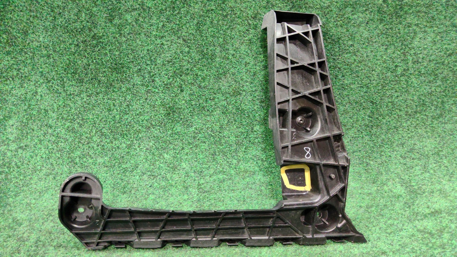 2021-2025 Audi A4 Rear Left Bumper Bracket Oem 8w5807453a