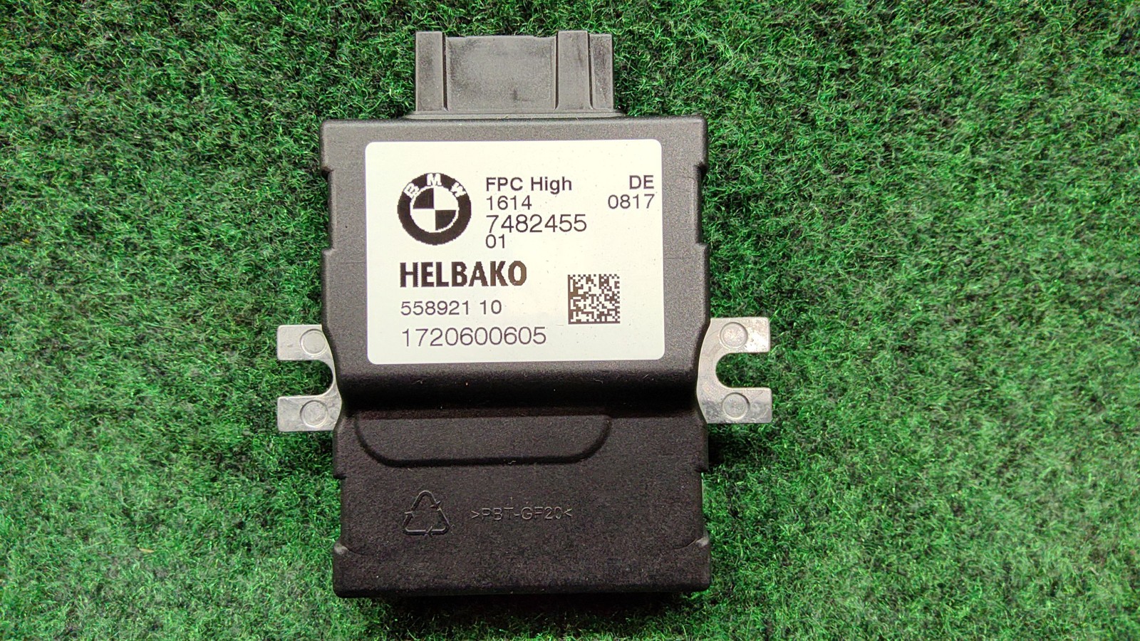 2017-2024 BMW 530i Fuel Pump Control Module Unit OEM 16149485034