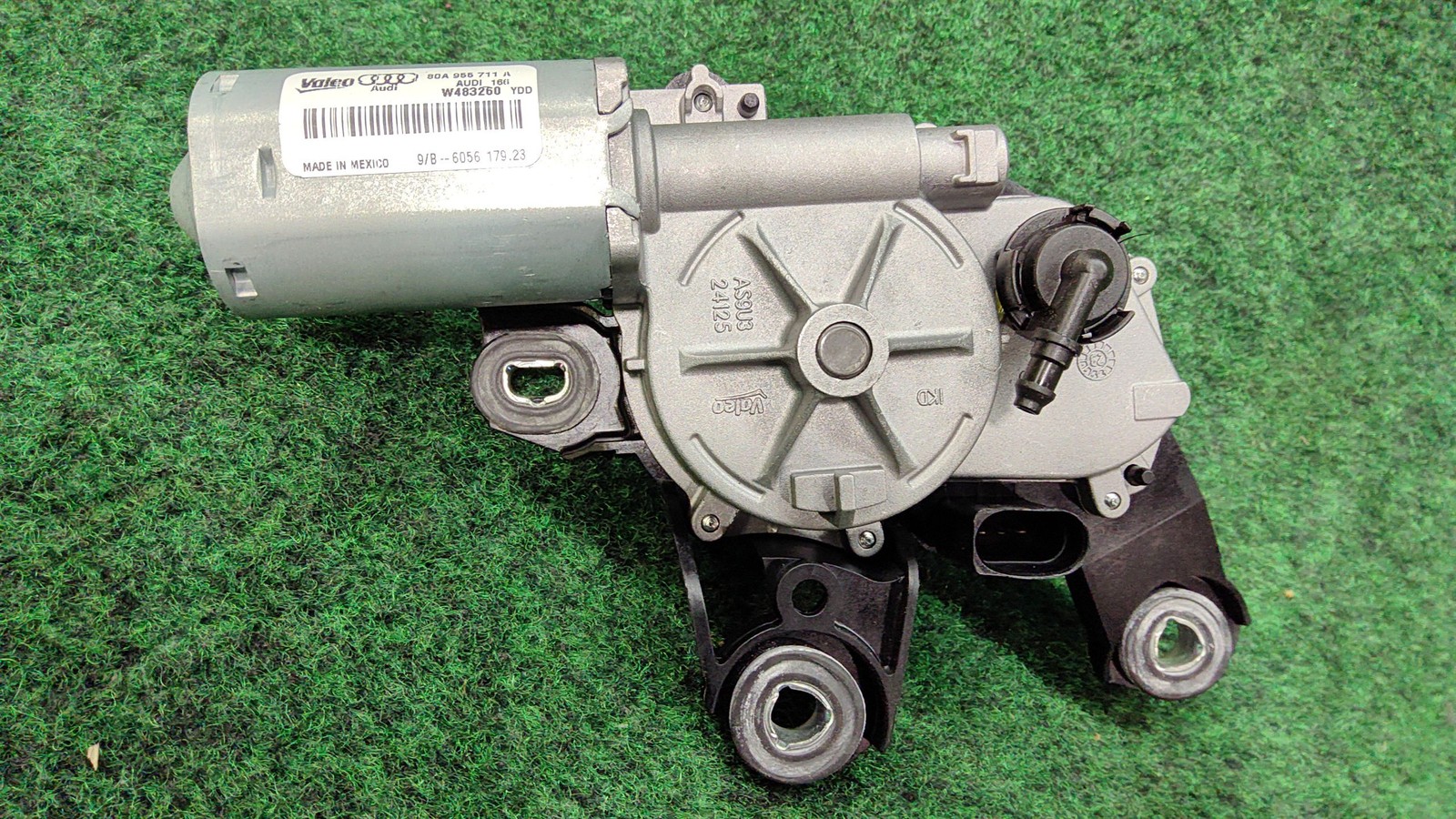 2021-2025 Audi Q5 Wiper Motor Oem 80a955711a Original