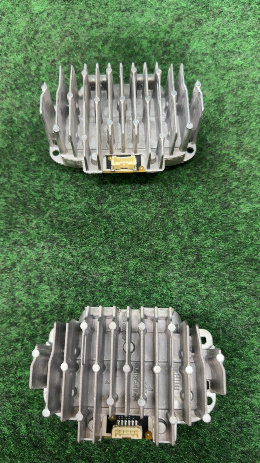 2019-2023 Bmw X7 Head Lamp Main Control Module Oem 63119466177 63119466178