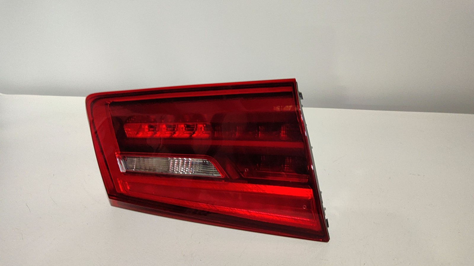 2018-2020 BMW 530i Left Tail Light Decklid Mounted Lamp OEM 63217376475