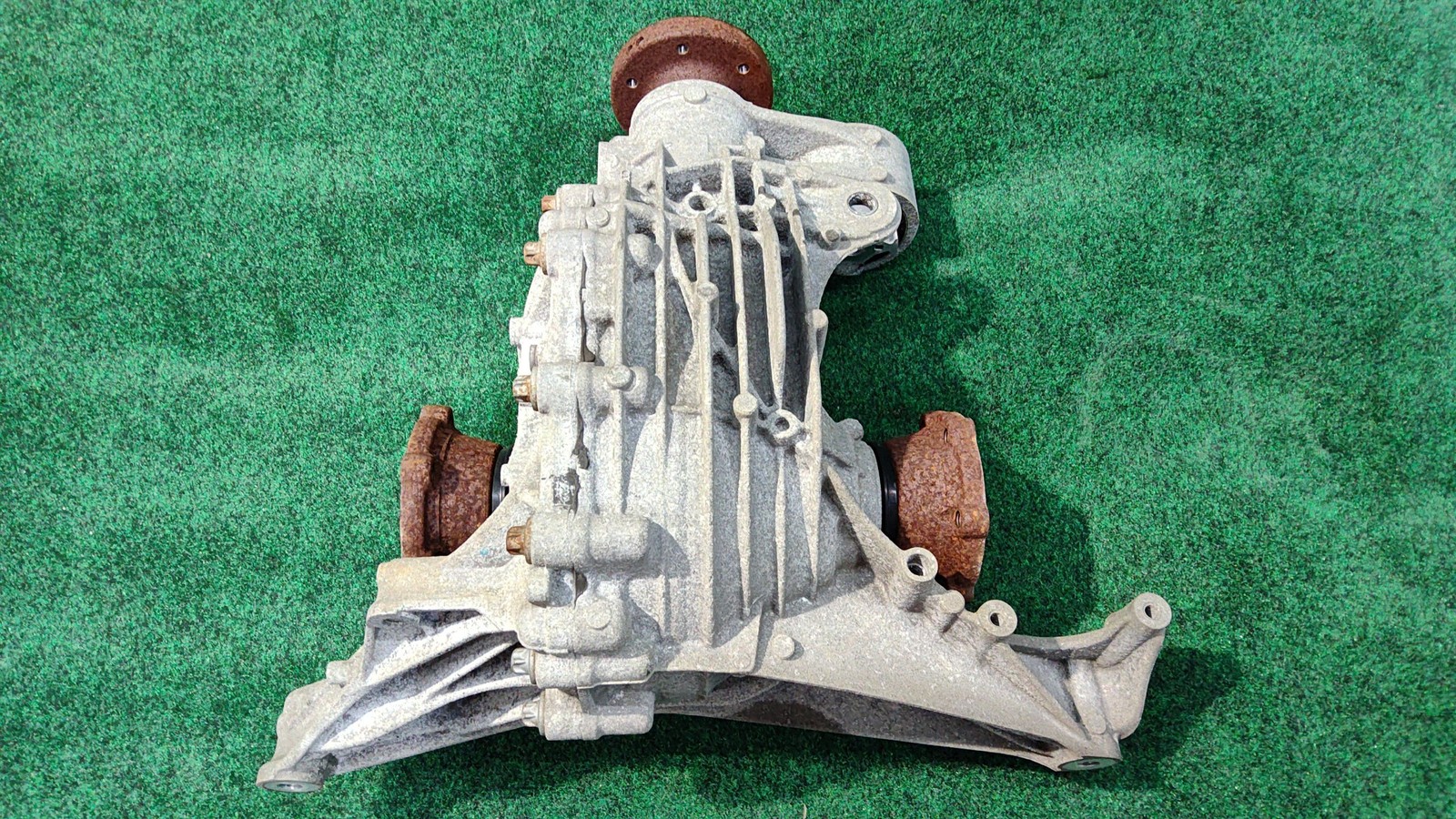2020-2025 Audi Q7 Rear Differential OEM G2500043B