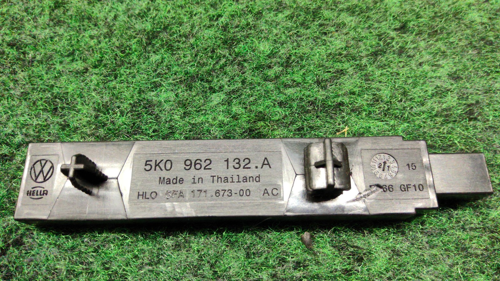 2019-2021 Audi Q5 Keyless Control Module Oem 5k0962132a