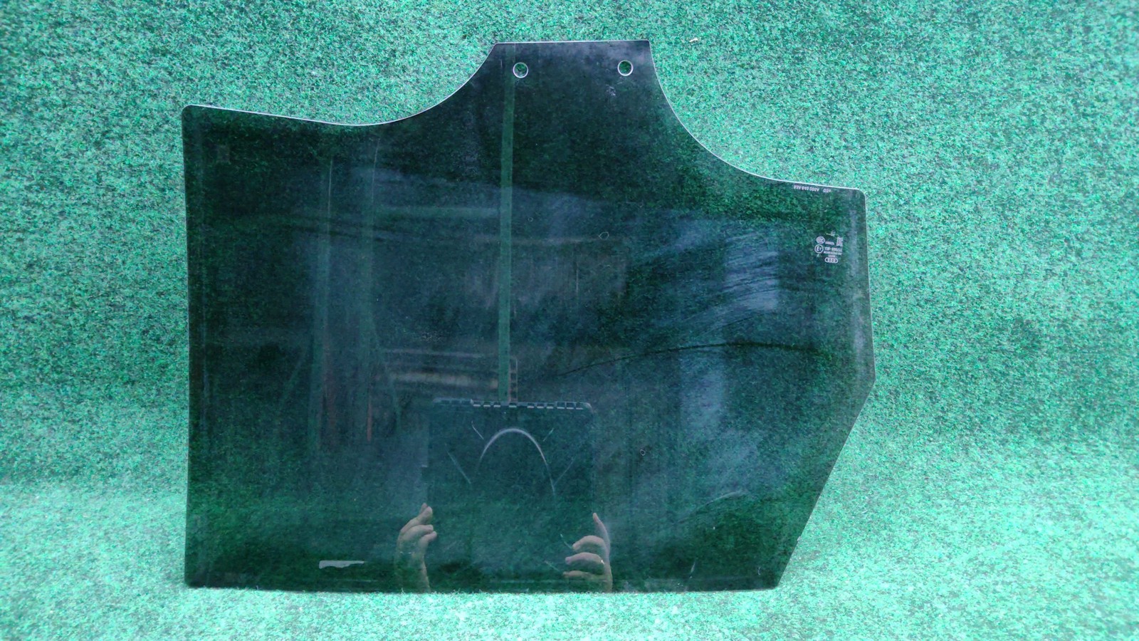 2019-2025 Audi Q3 Quattro Left Rear Door Glass Window Oem 83a845205a