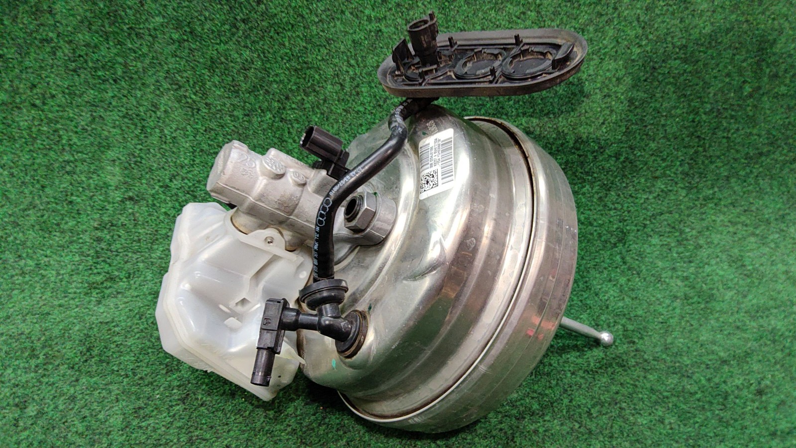 2018-2021 Audi SQ5 Power Brake Booster 54k Miles Oem 80a612107a