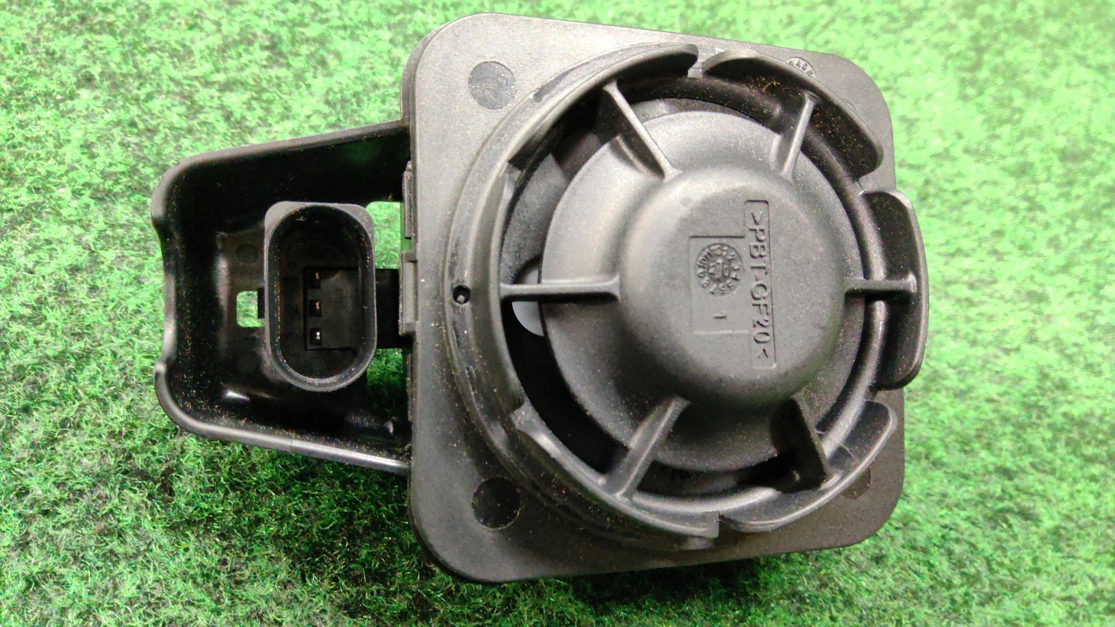 2018-2025 Audi Q3 Anti-theft Alarm Horn Siren Oem 5q0951605a