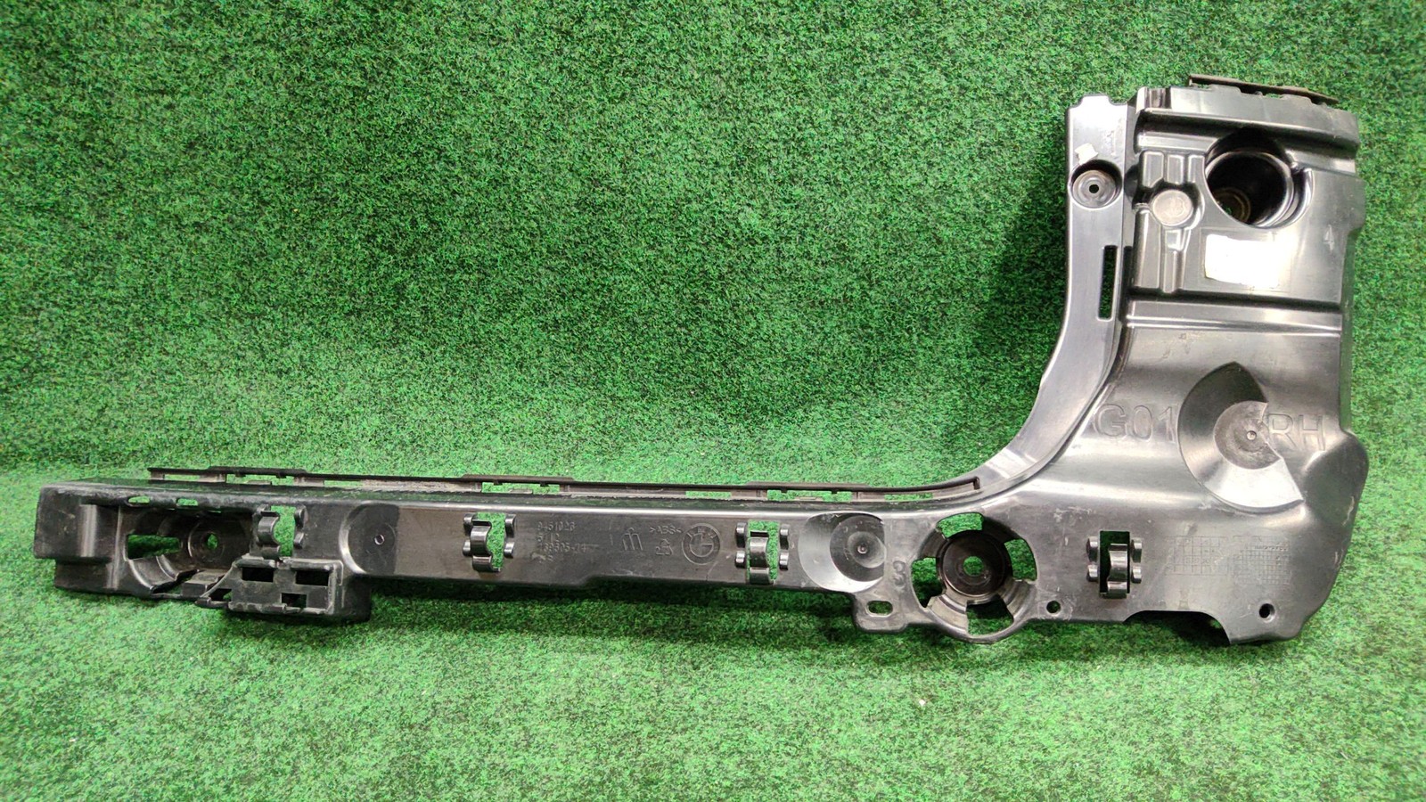 2018-2024 Bmw X3 Right Bumper Bracket Support Oem 51129451026