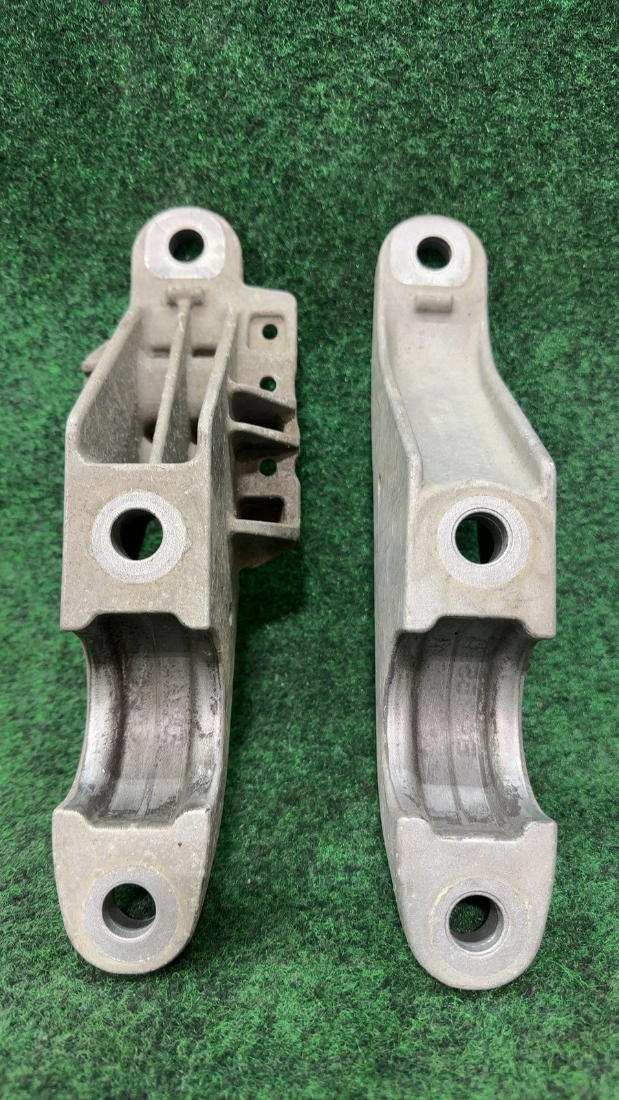 2017-2023 Bmw 530i Front Stabilizer Bar Set Of 2 Pcs Orm 31356896389 31356891410