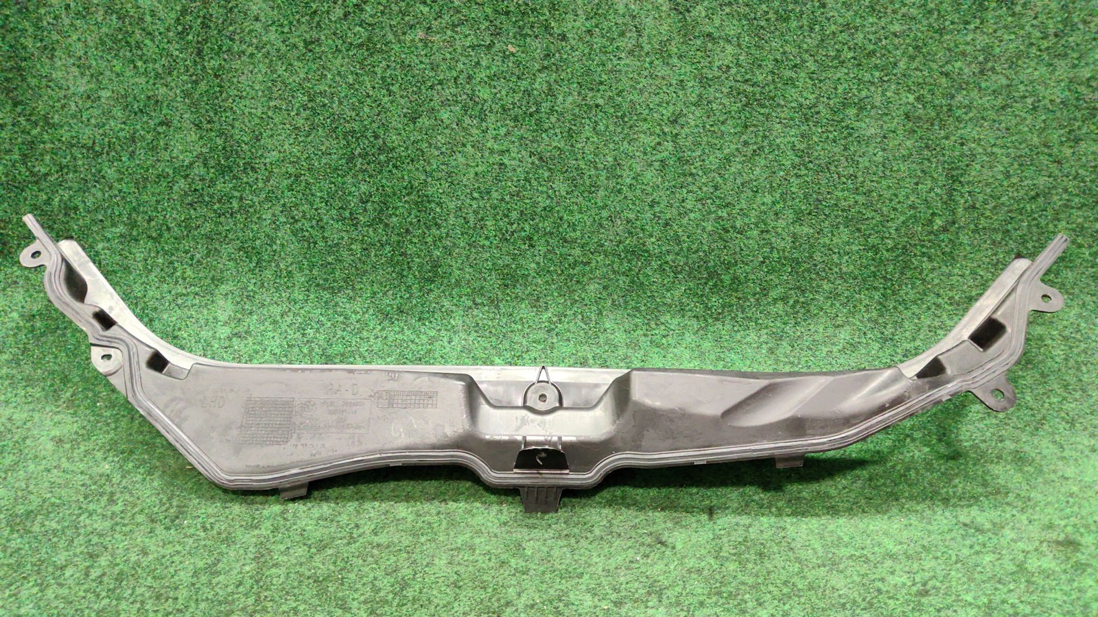 2019-2023 BMW X5 Front Upper Middle Cowl/Bulkhead OEM 51717424939
