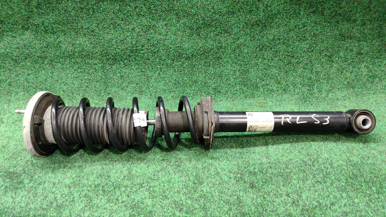 2017-2023 BMW 530i xDrive Rear Left Side Shock Strut Absorber OEM 33526866615