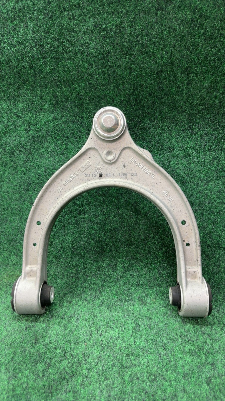 2017-2024 BMW 530i Upper Control Arms w/Ball Joints OEM 31106861185