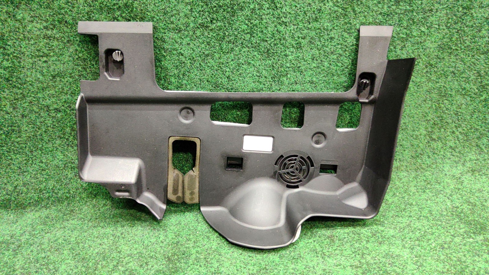 2019-2022 Bmw 330i Left Lower Dash Footwell Trim Oem 51456998516 / 51456999697