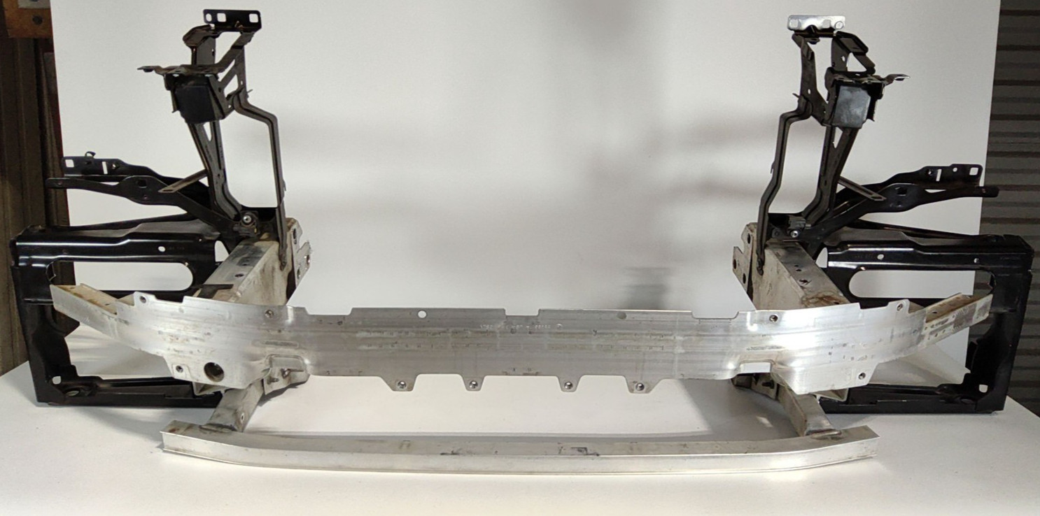 2018-2023 BMW X3 Front Bumper Reinforcement Assembly OEM 51117399911