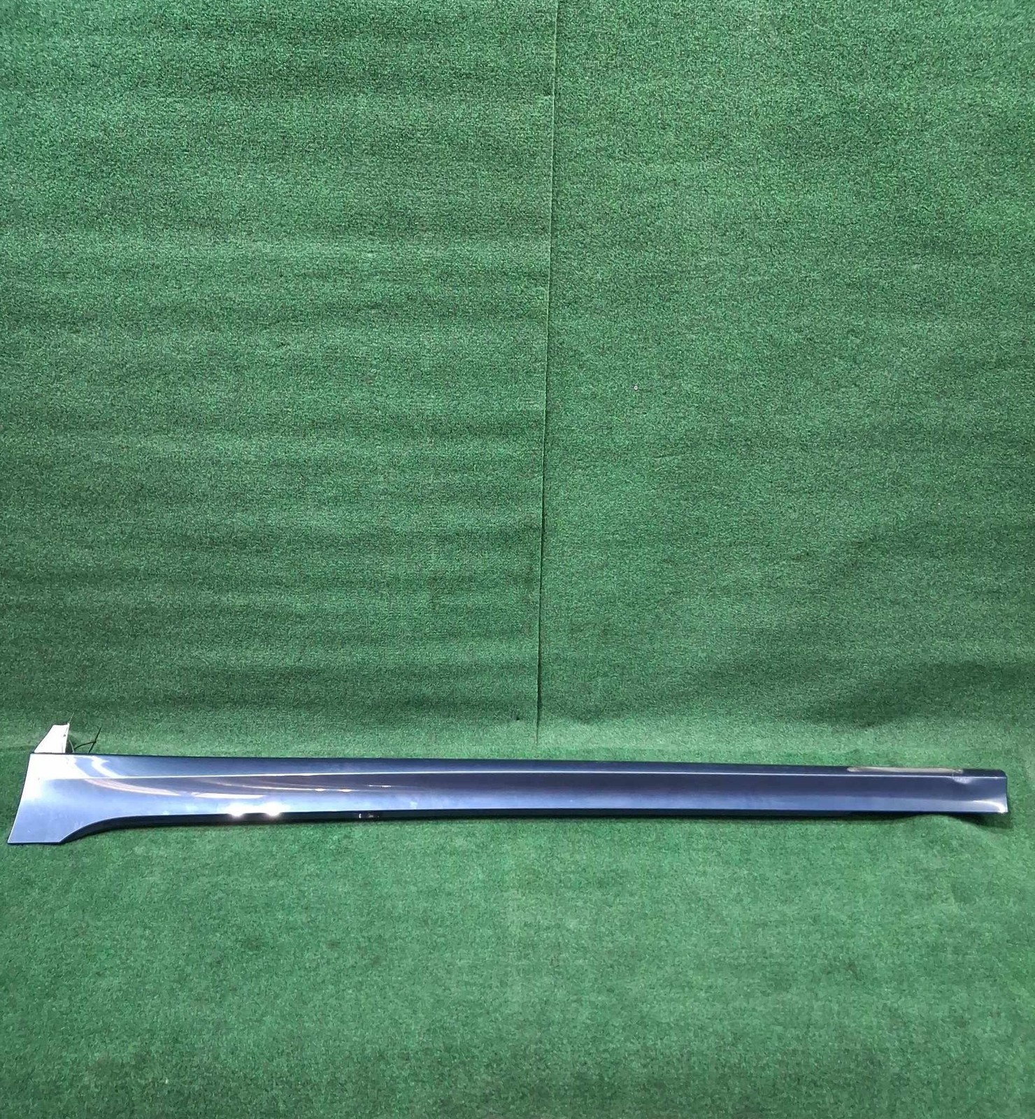 2019-2025 Bmw 330i Rocker Moulding Left Blau Metallic C1m Oem 51778493951