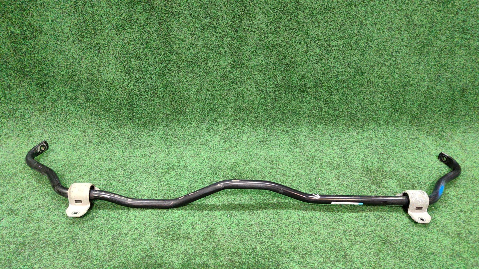 17-23 Audi Q7 Rear Suspension Stabilizer Bar 17k Mls Oem 4m0511305q 4m0511305al