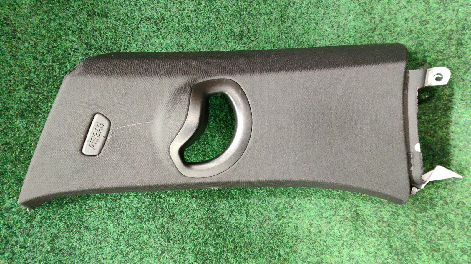 2019-2025 Bmw X5 B-pillar Trim Panel Alcantara Right Rh Oem 51435a0d9b6 Original