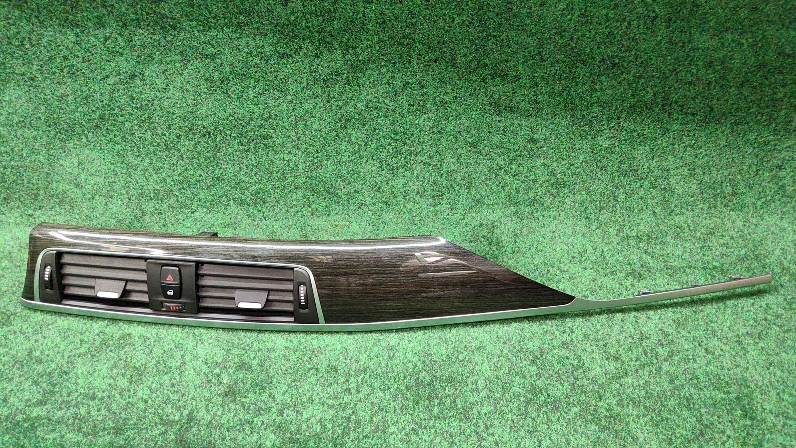 2012-2019 BMW 330i Heater A/C Control Vent Control OEM 51459231229 64229218552