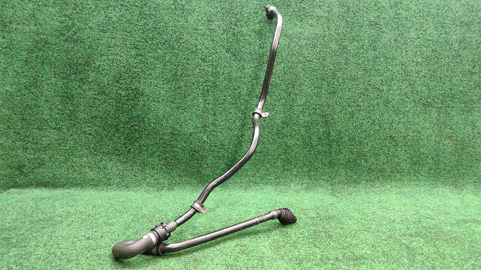 16-2022 Mercedes Benz Glc 300 Oil Cooler Return Line Oem A2642008000 A2642002001