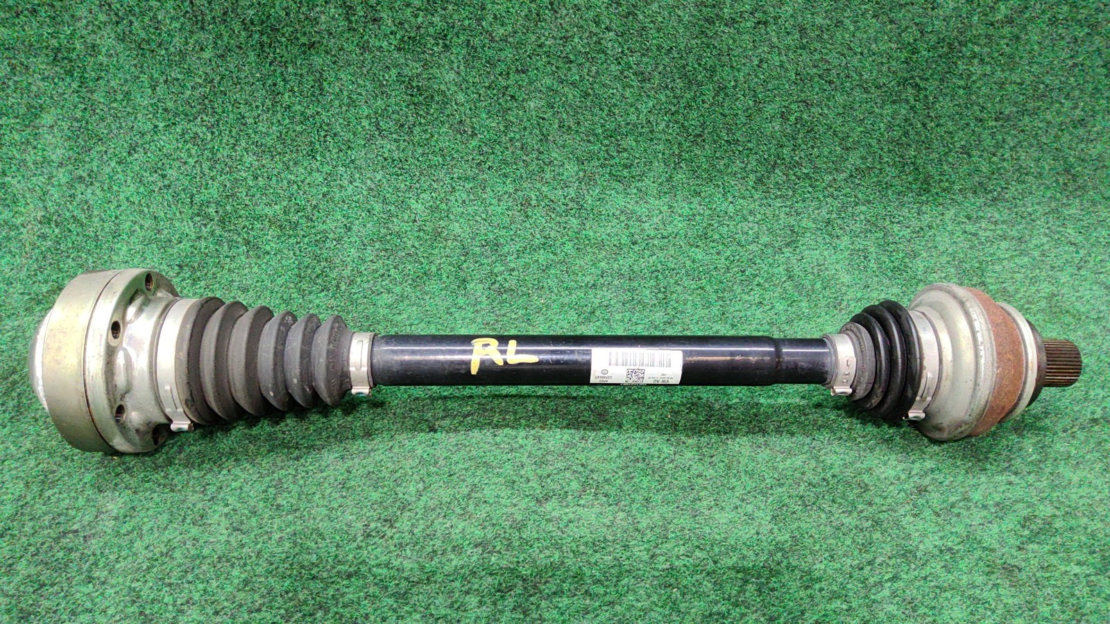2018-2024 Audi S4 Rear Left Axle Shaft Assembly Sport 47K Miles OEM 8W0501203F