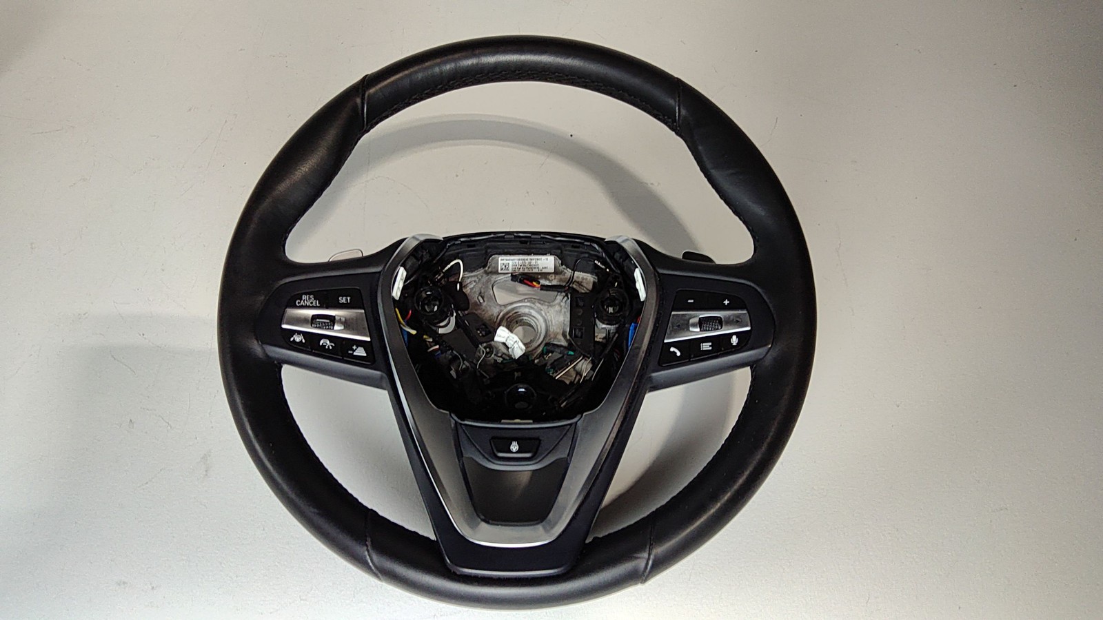 2020-2024 BMW X3  Steering Wheel Heated Adaptive Cruise  OEM 32308097998