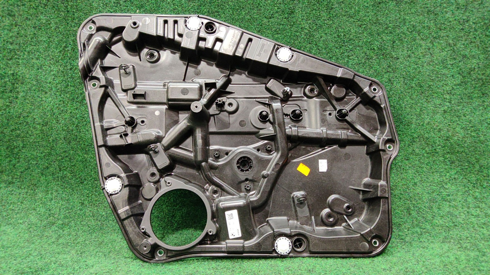 2018-2024 Bmw X3 Rear Right Door Glass Regulator Oem 51357498150